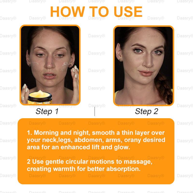 FDA Official: Daasry® Botox Bee Venom Skin Restoration Cream - Anti-aging, Hydrating, Skin Firming & Lifting, Skin Repair, Even Tone, Acne and Dark Spot Treatment, Wart and Mole Removal, and Psoriasis Relief.