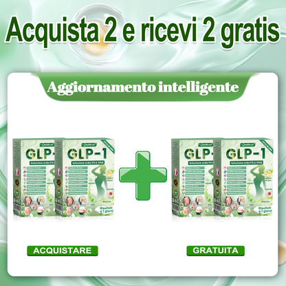 IT Negozio ufficiale🔥BuildLeaf® GLP-1 8-in-1 Fit & Vital Soluzione Orale (Solo una volta al giorno, cambiamenti visibili in 7 giorni) ✅ Per obesità, salute cardiovascolare, diabete, apnea notturna, salute intestinale, problemi articolari e altro