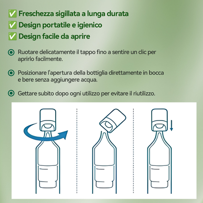 IT Negozio ufficiale🔥BuildLeaf® GLP-1 8-in-1 Fit & Vital Soluzione Orale (Solo una volta al giorno, cambiamenti visibili in 7 giorni) ✅ Per obesità, salute cardiovascolare, diabete, apnea notturna, salute intestinale, problemi articolari e altro