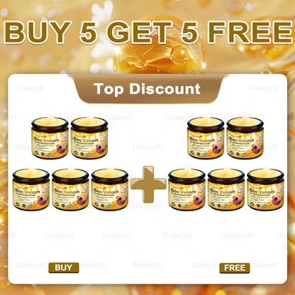 "Only 10 jars left — grab this exclusive upsell with an extra 30% OFF for faster slimming & firming in just 1–4 weeks!Daasry®"