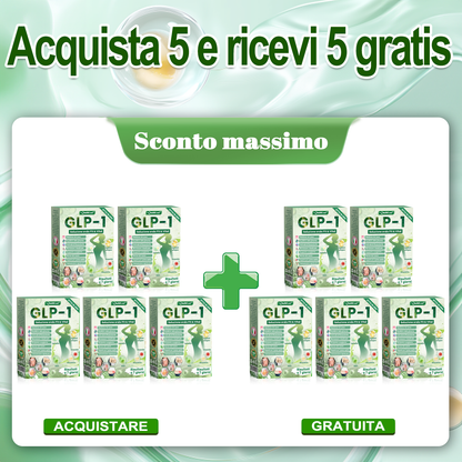 IT Negozio ufficiale🔥BuildLeaf® GLP-1 8-in-1 Fit & Vital Soluzione Orale (Solo una volta al giorno, cambiamenti visibili in 7 giorni) ✅ Per obesità, salute cardiovascolare, diabete, apnea notturna, salute intestinale, problemi articolari e altro